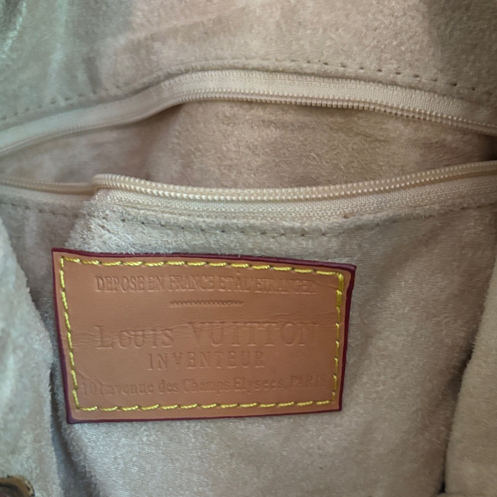 Brown Monogram Backpack - Picture 5 of 5